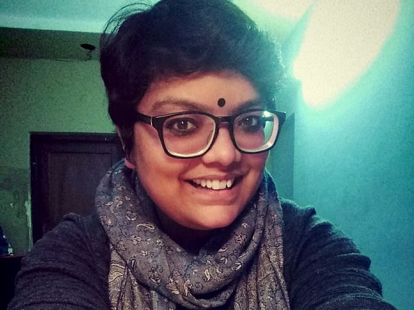 Help Shreya Mazumdar study Peace studies at Trinity College, Dublin