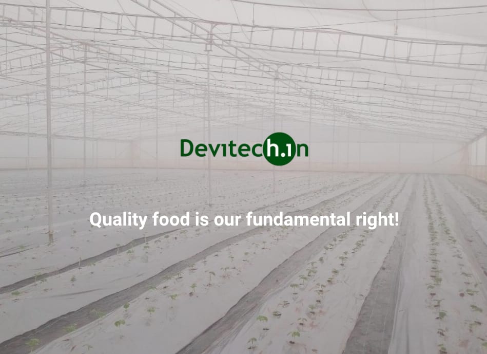 Ai Based Automated Hydroponic Farm At Chamrajnagar Ka Ind Milaap