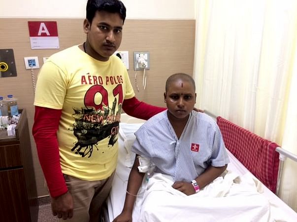 24-year-old Iti battles with cancer and needs our support