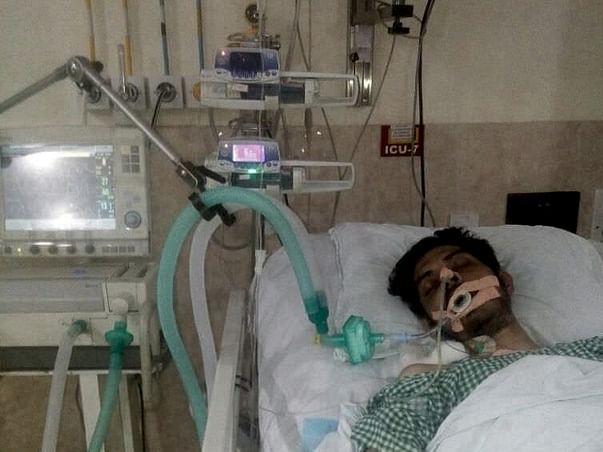 Help A Widow Save Her Only Son By Raising The Amount For Treatment