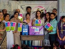 Installing sanitary pads machine in 20 schools in Nagpur (My Health)