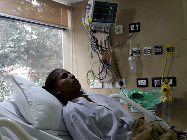 Sanju has been suffering from a heart disease for the last 2 years