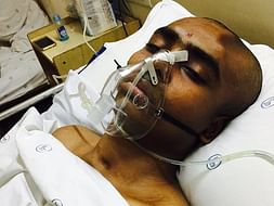 Help Aman who has undergone brain surgery- he needs your blessings