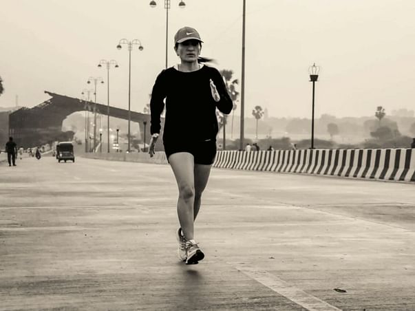 Dina Patel's Run for Secret Superstars