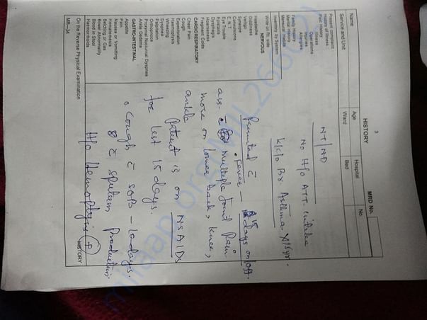 Case History 2