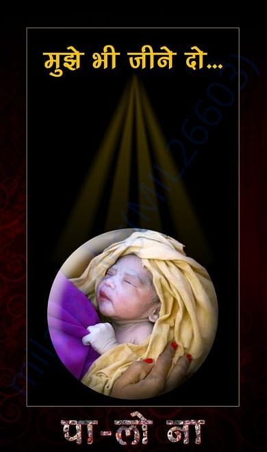 An Appeal of An Innocent Baby