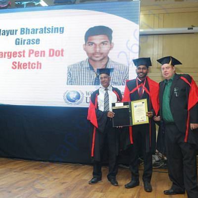 Honorary Doctorate