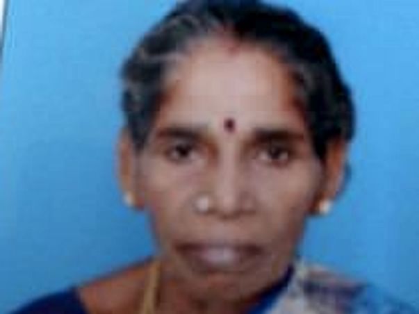 Help Anjalai Who Is Fighting With Stage Lll Cervical Cancer