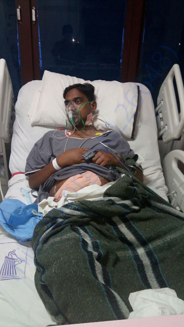 PIC OF PATIENT