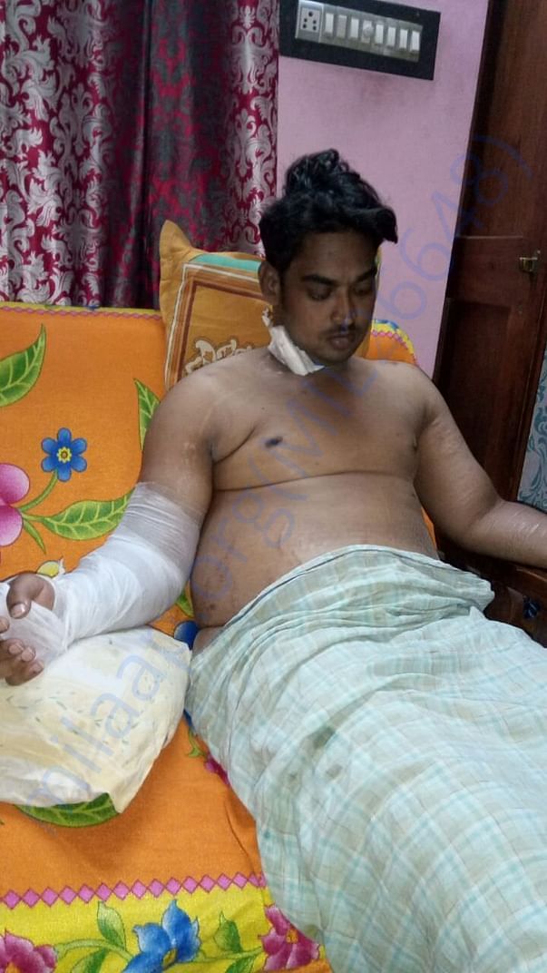 PIC OF PATIENT