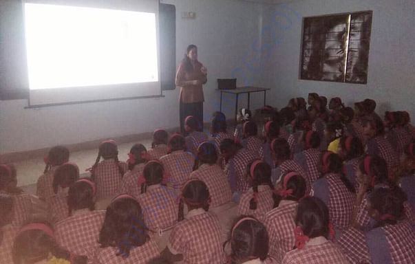school presentations