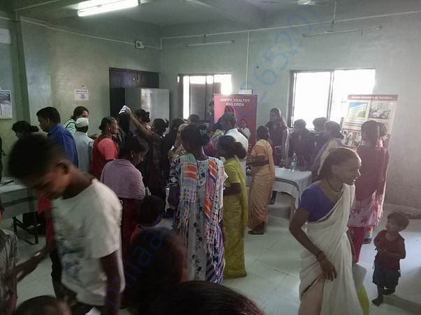 Medical Camp