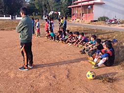 Support us in setting up a coaching centre for the underprivileged
