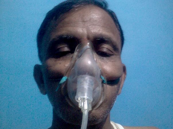 Need Your Help To Save A Father