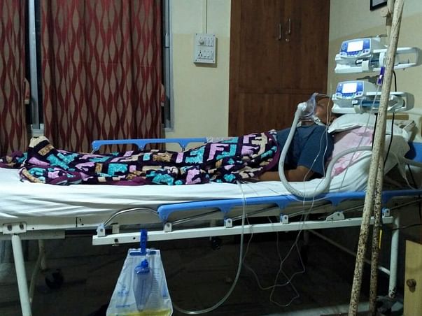 Help Manisha Save Her Dad