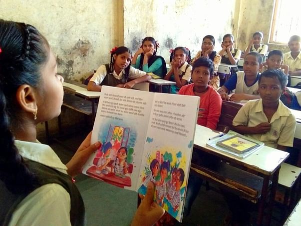 Help Children From Low Income Households Get Access To A Library
