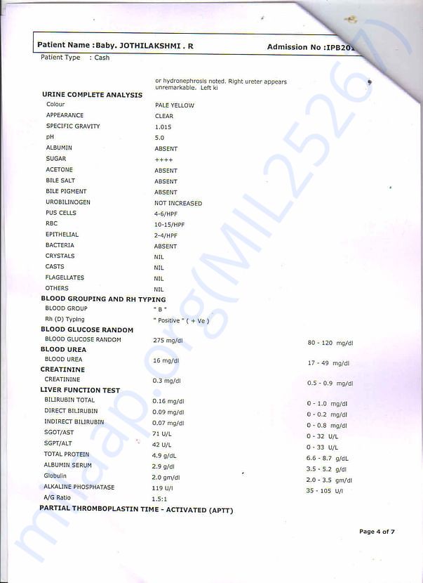 Treatment Summary4