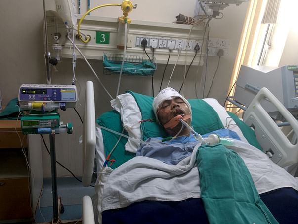 Help My Best Friend Recover From A Terrible Road Accident