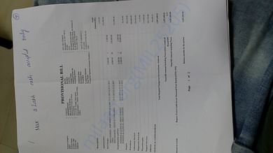 Bills as of Dec 14