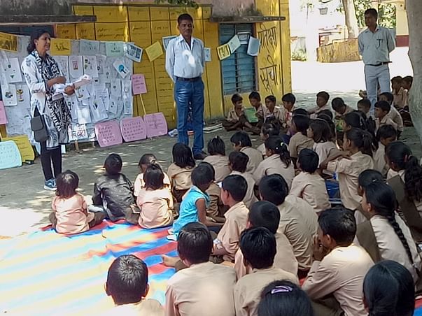 Diya, An Initiative For Tribal Youth Development
