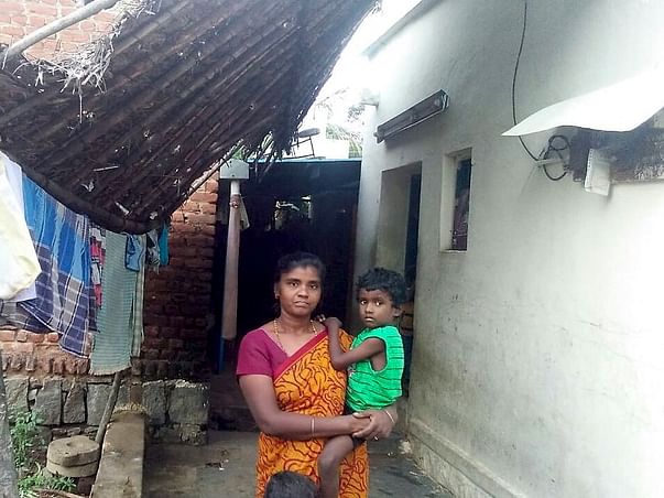 Help 5-year-old Arivalagan's heart from succumbing to a birth defect