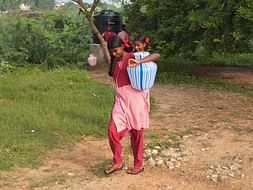 Provide Water To Students In Savariyar Pattanam