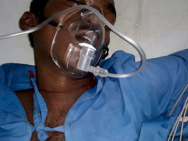 Help Vishal Recover From An Accident