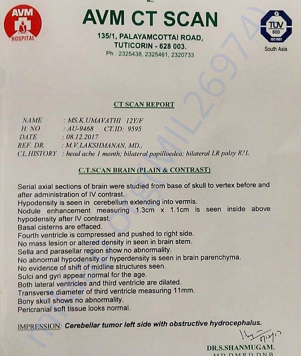 CT SCAN 1