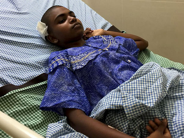 Please Help Umavathy Recover
