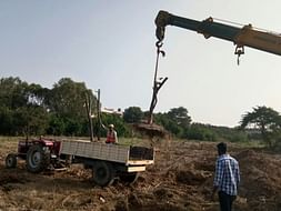 Save Whitefield - Tree Transplantation at Satya Sai Hospital