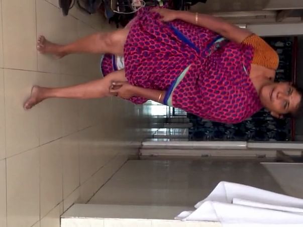 HELP KALA MARY FOR ARTIFICIAL LEG