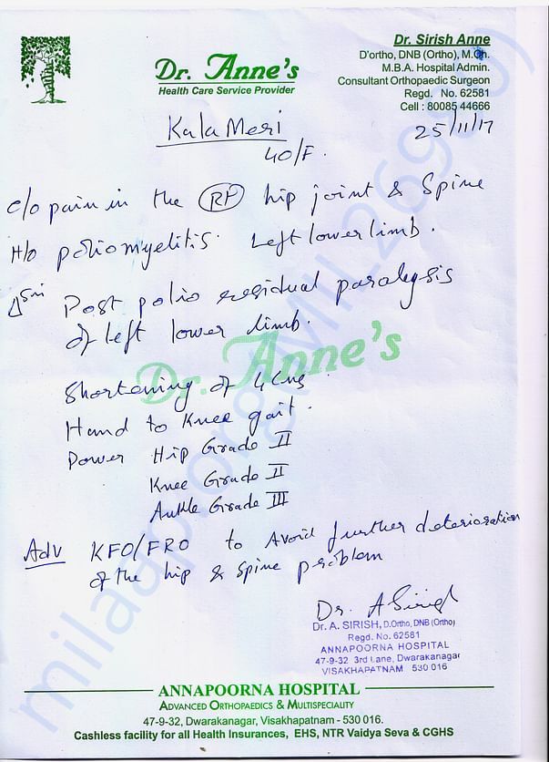 MEDICAL CERTIFICATE
