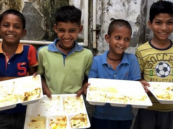 HELP TO FIGHT WITH UNDERPRIVILEGED CHILDREN FOR DAILY MEAL & EDUCATION