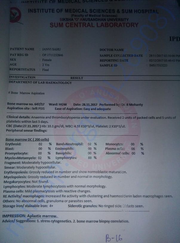 report