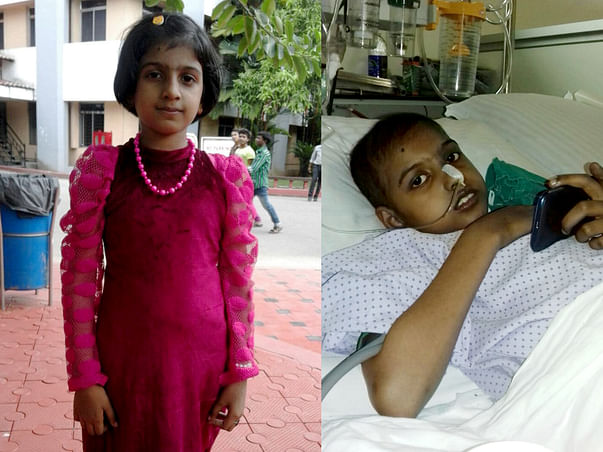 8-year-old Helen Needs Your Help to Fight Blood Cancer