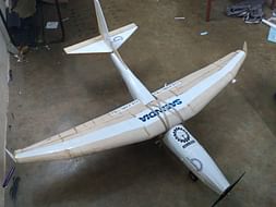 Provide Support To Aerounwired To Develop Projects