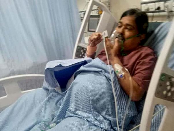 Help This Nationally Recognized Writer Afford her Father's Surgery