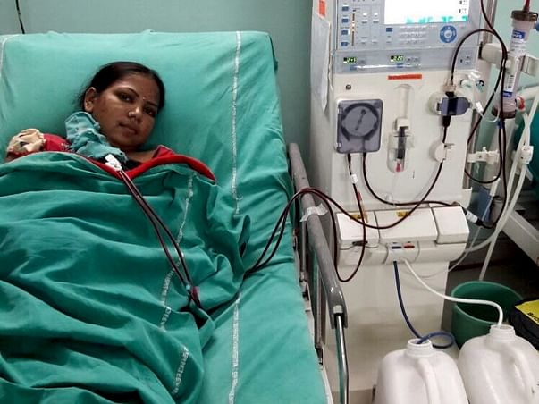 Help Singer Durga Undergo Kidney Transplant