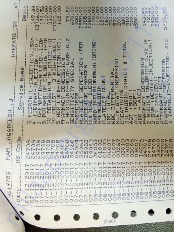 Expense Report 1