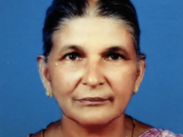 Cancer Treatment for Thankamma