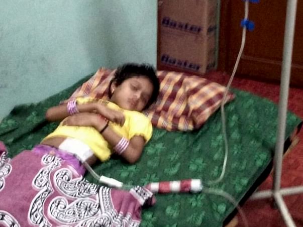 Help Vaishnavi suffering from Chronic Kidney Disease stage IV