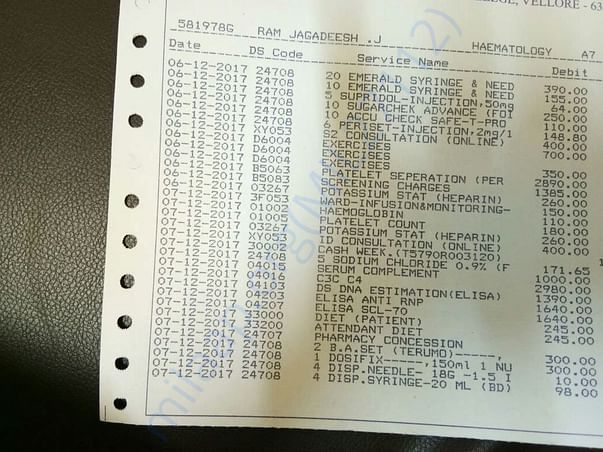 Expense Report 4