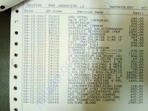 Expense Report 6