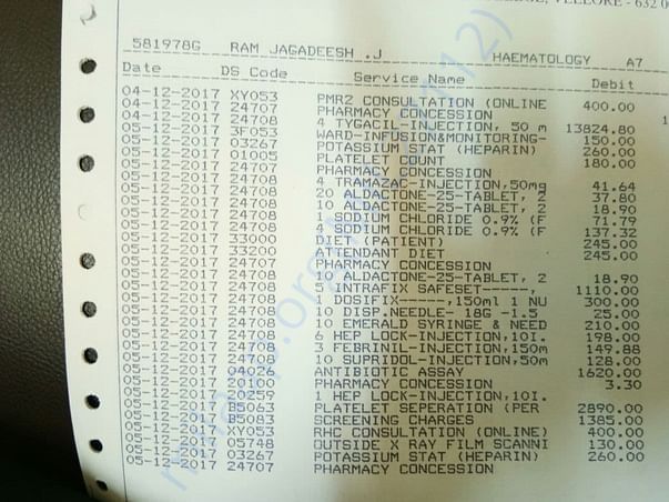 Expense Report 7