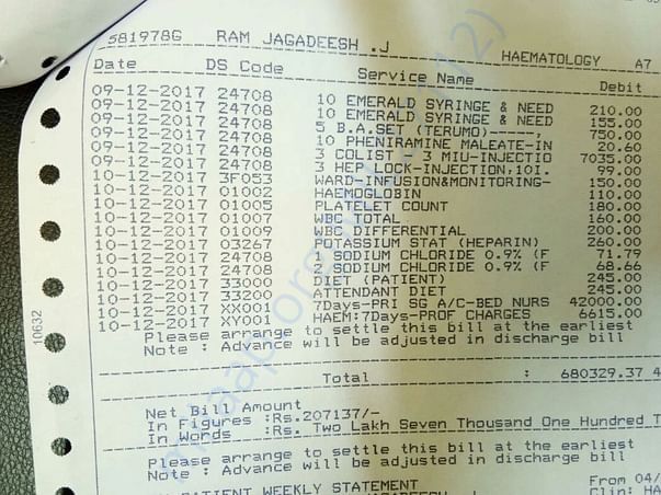 Expense Report 2