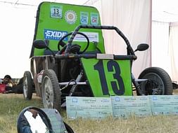 Support Team Daksh Build An Electric Car