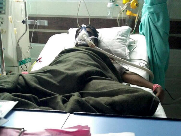 Help Sunny Fight For His Life
