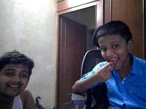Help Dheeraj fulfil his simple dream