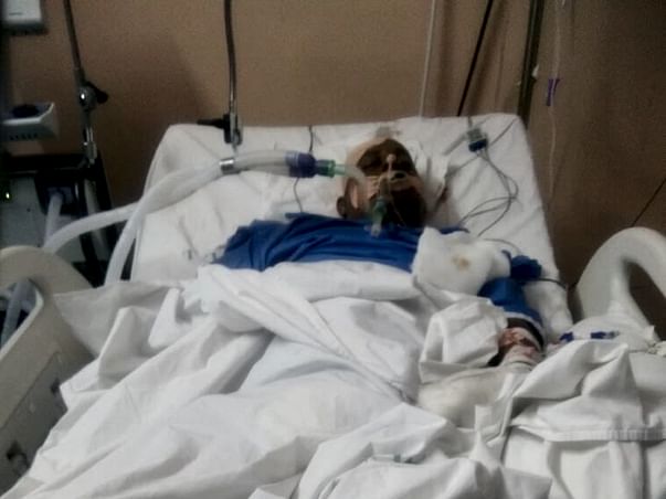 Help satyendra to save his life.
