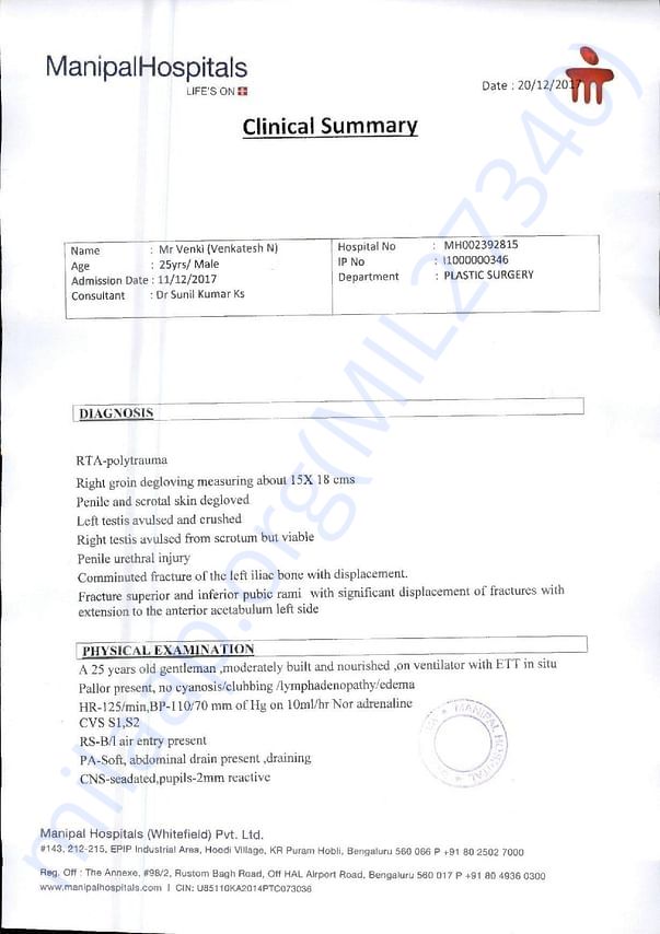 Supporting Document